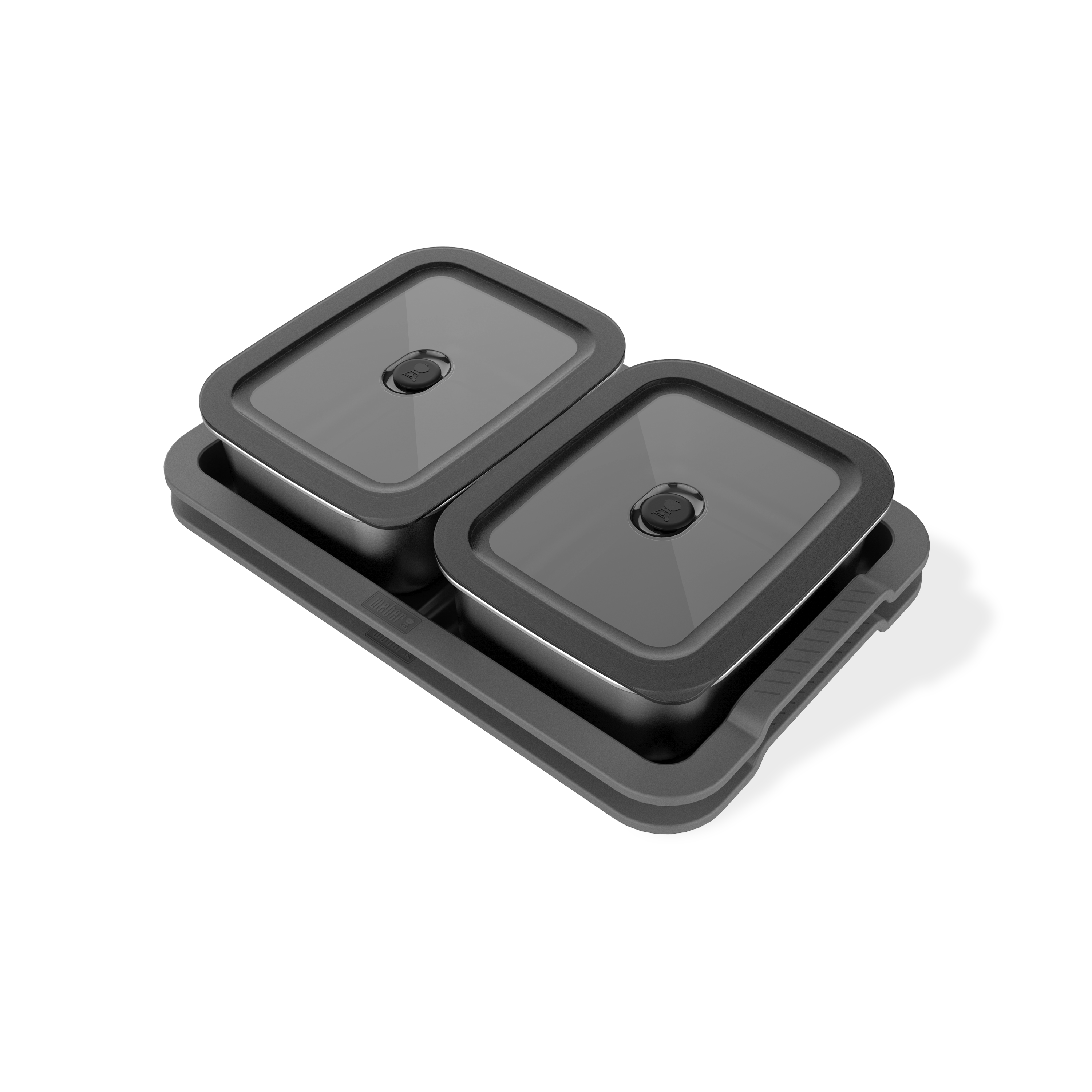 Weber Works Serving Kit