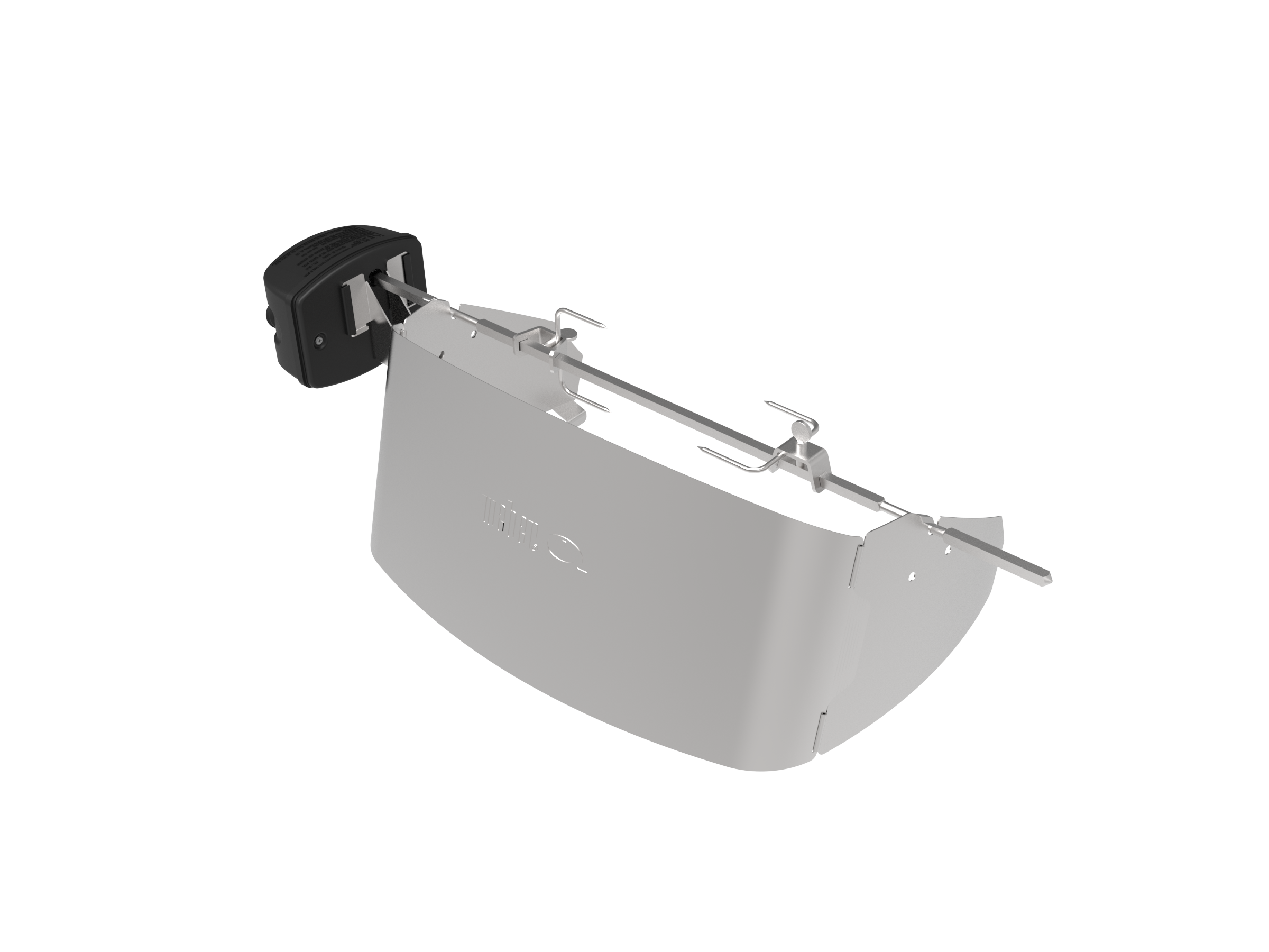 Weber Family Q Rotisserie Q3X00N