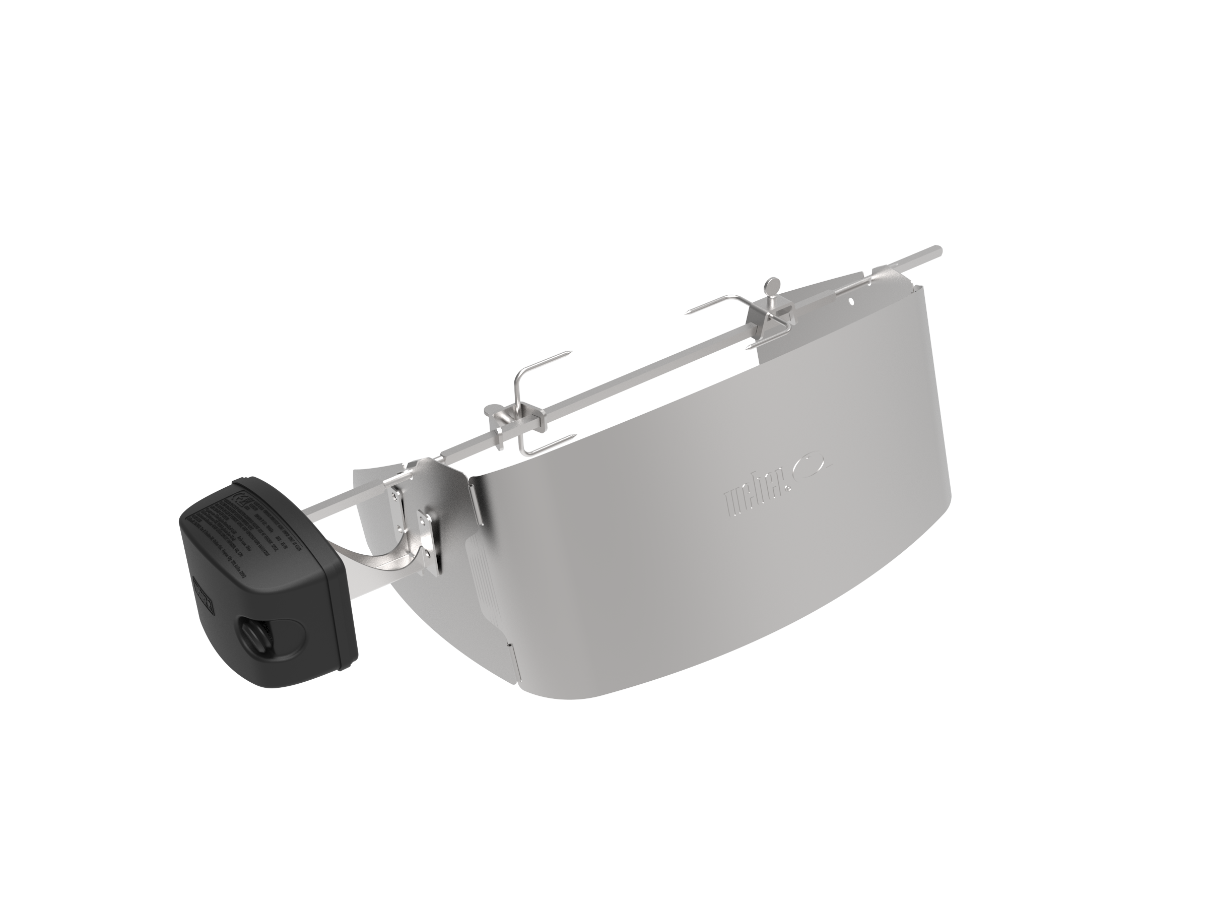 Weber Family Q Rotisserie Q3X00N