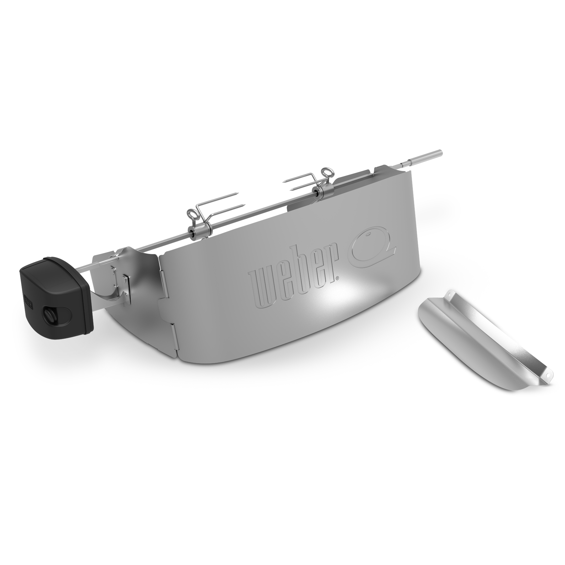 Weber Family Q Rotisserie Q3X00N