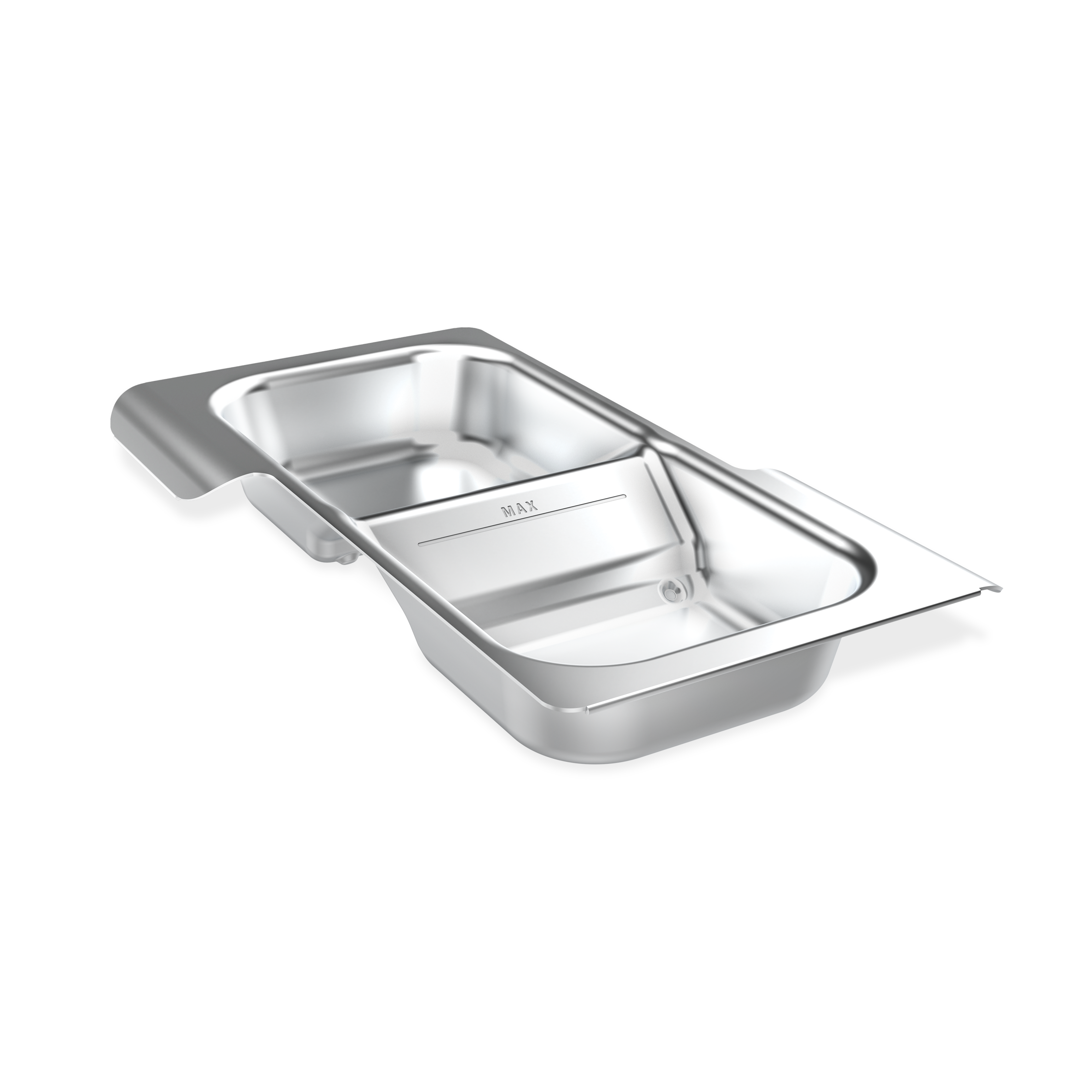 Searwood Wet Smoke Pan