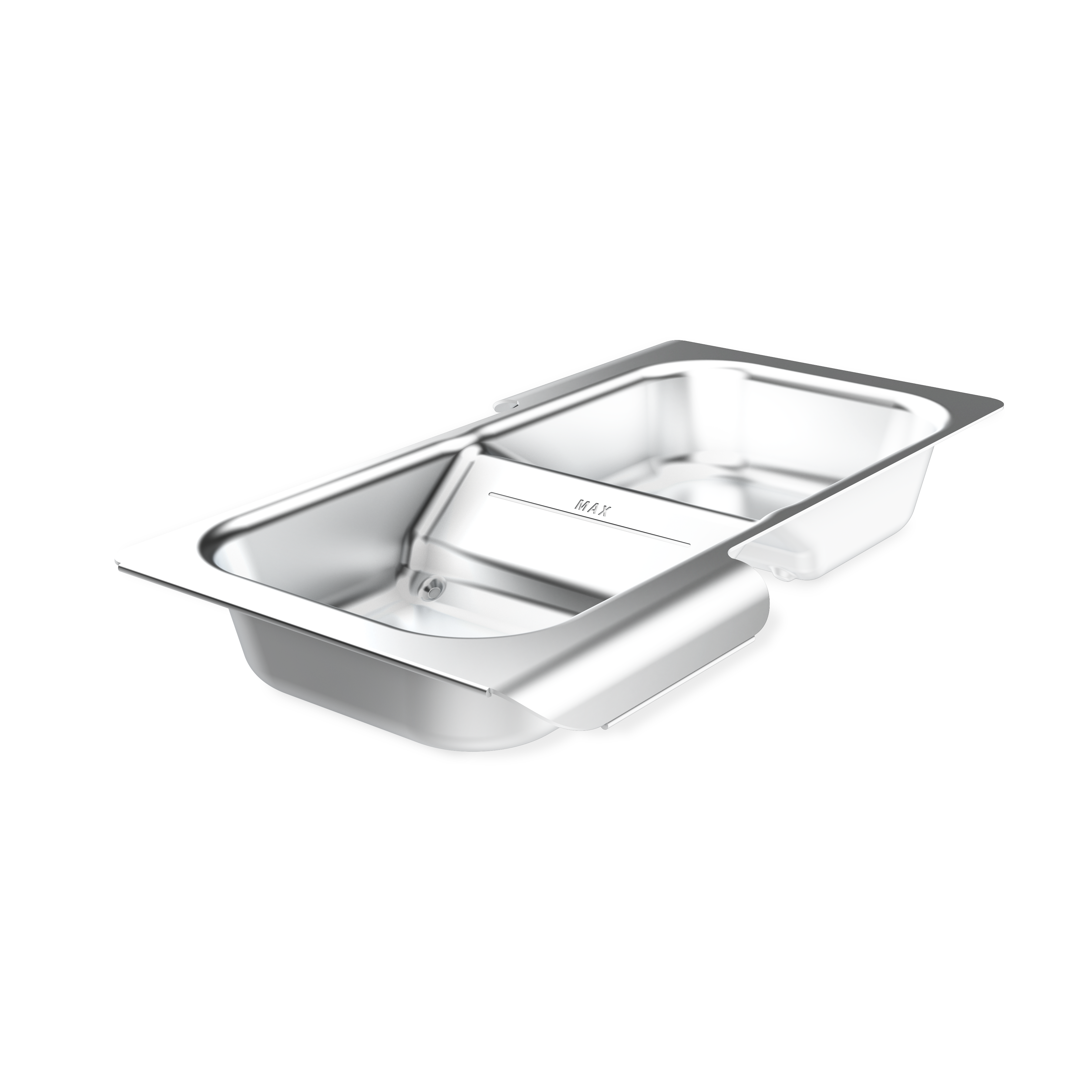 Searwood Wet Smoke Pan