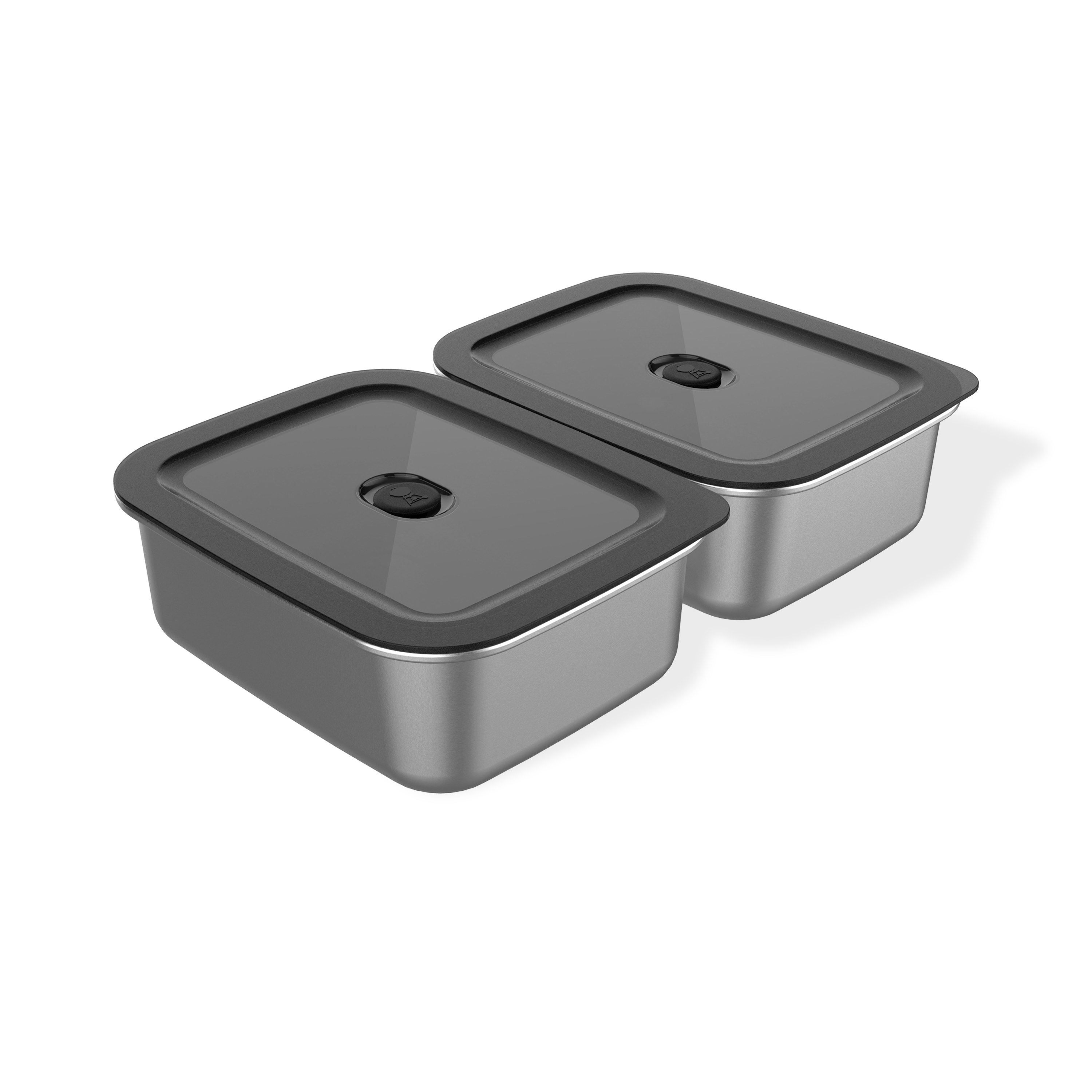 Weber Works Prep Containers (2pc)