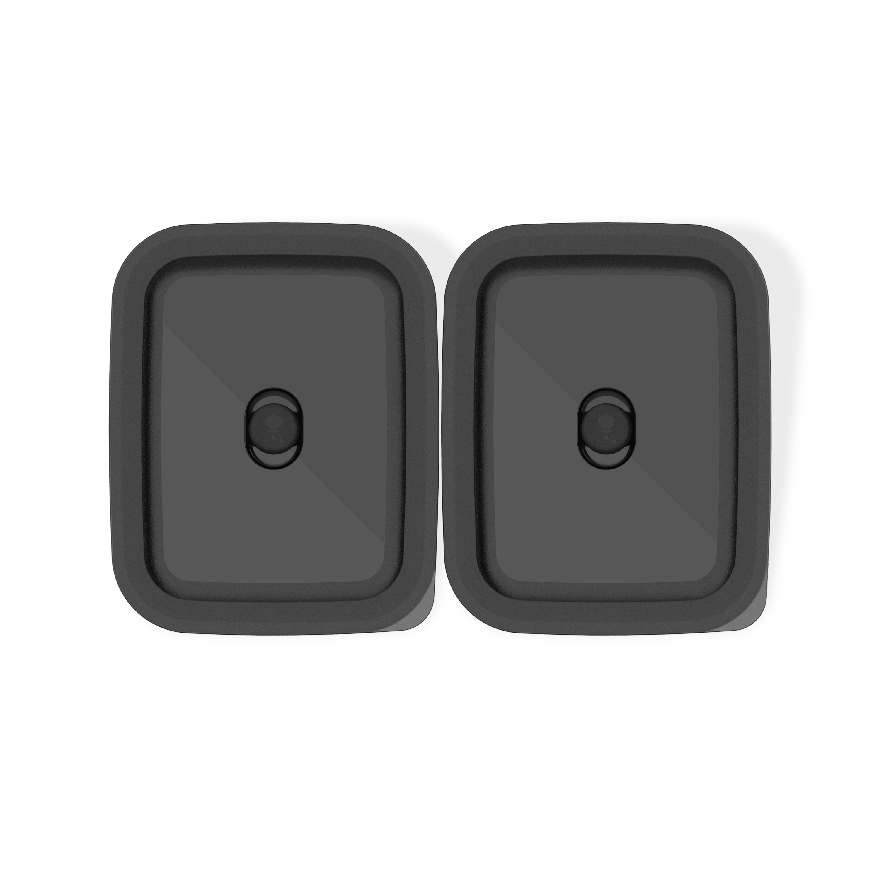 Weber Works Prep Containers (2pc)