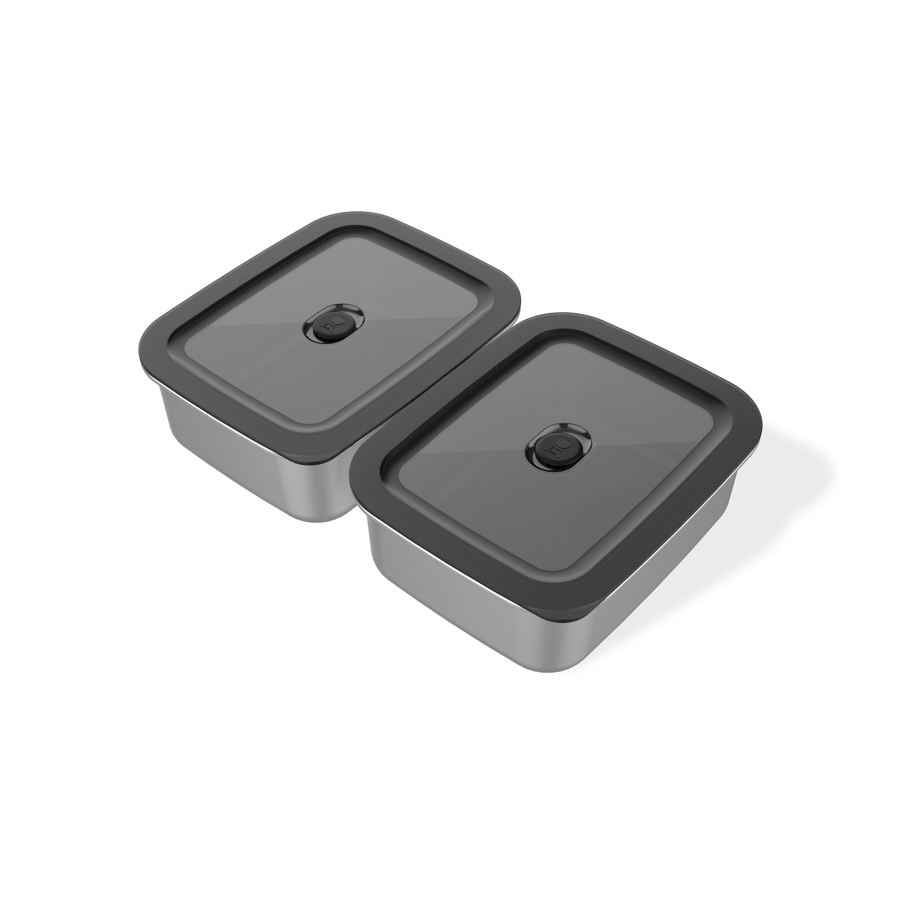 Weber Works Prep Containers (2pc)