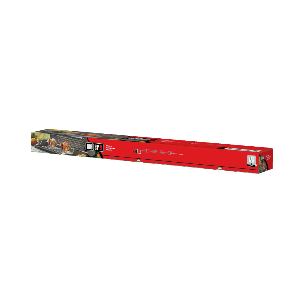Rotisserie (Searwood 600, Spirit 3B & 4B (2025 and later), Spirit EX3B, Spirit ll 3B)