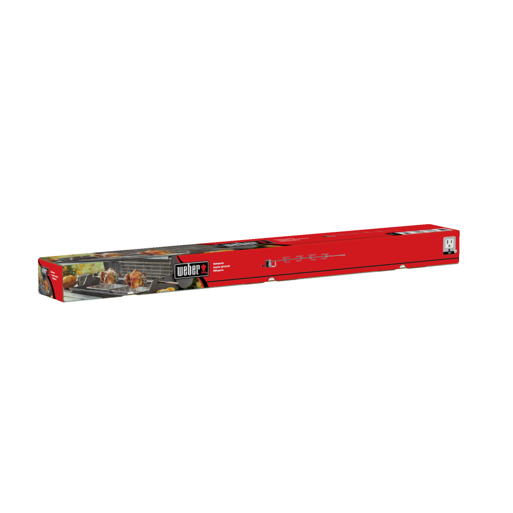 Rotisserie (Searwood 600, Spirit 3B & 4B (2025 and later), Spirit EX3B, Spirit ll 3B)