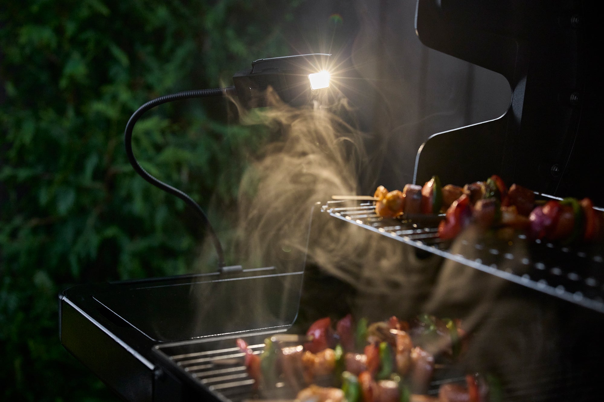 Weber Works Flexible Lighting