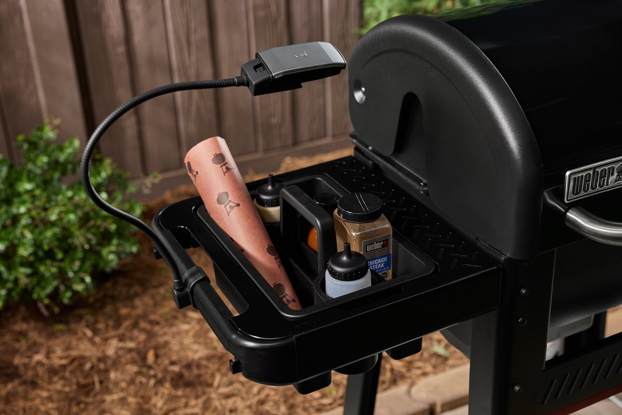 Weber Works Flexible Lighting