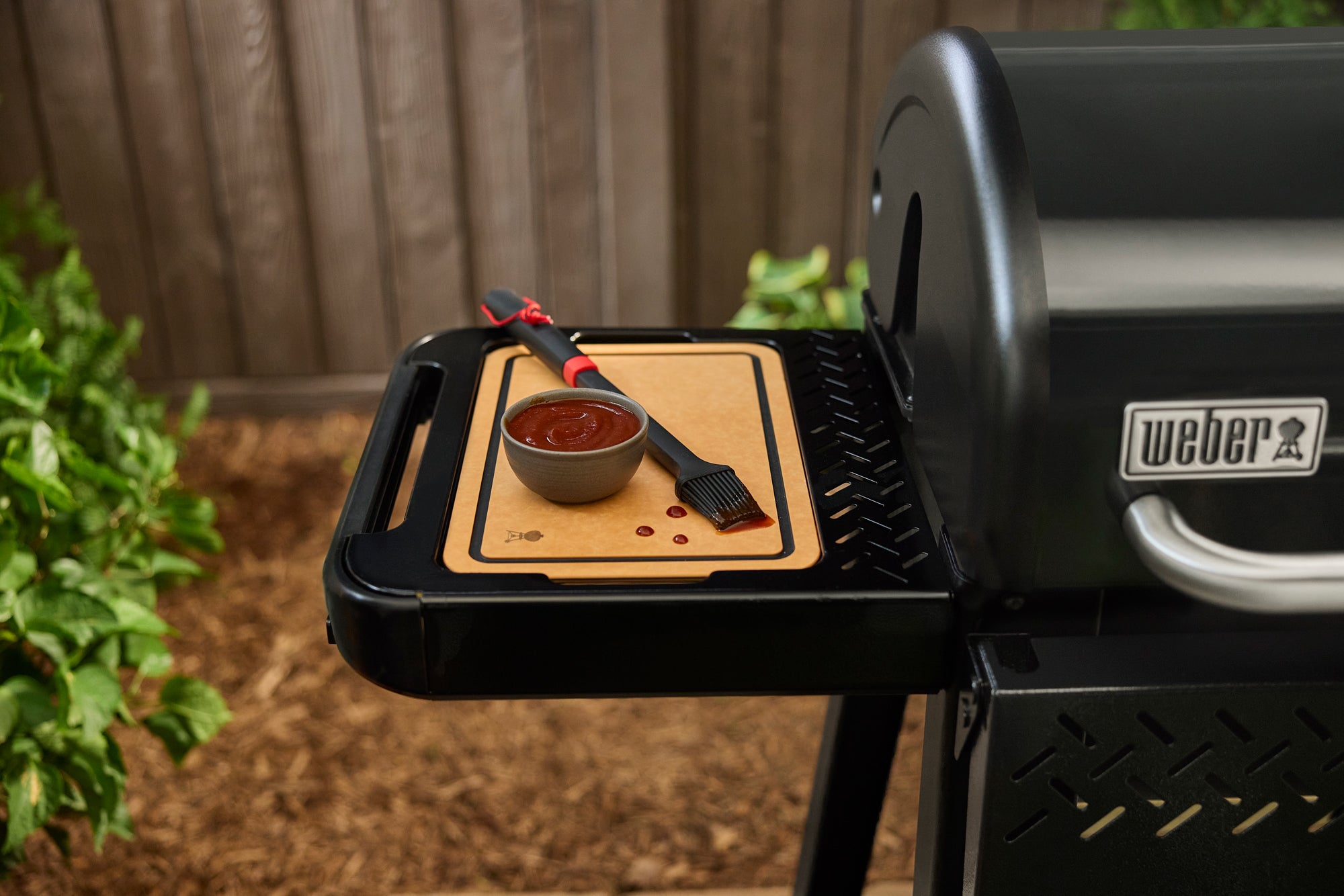 Pellet Weber Works Side Table