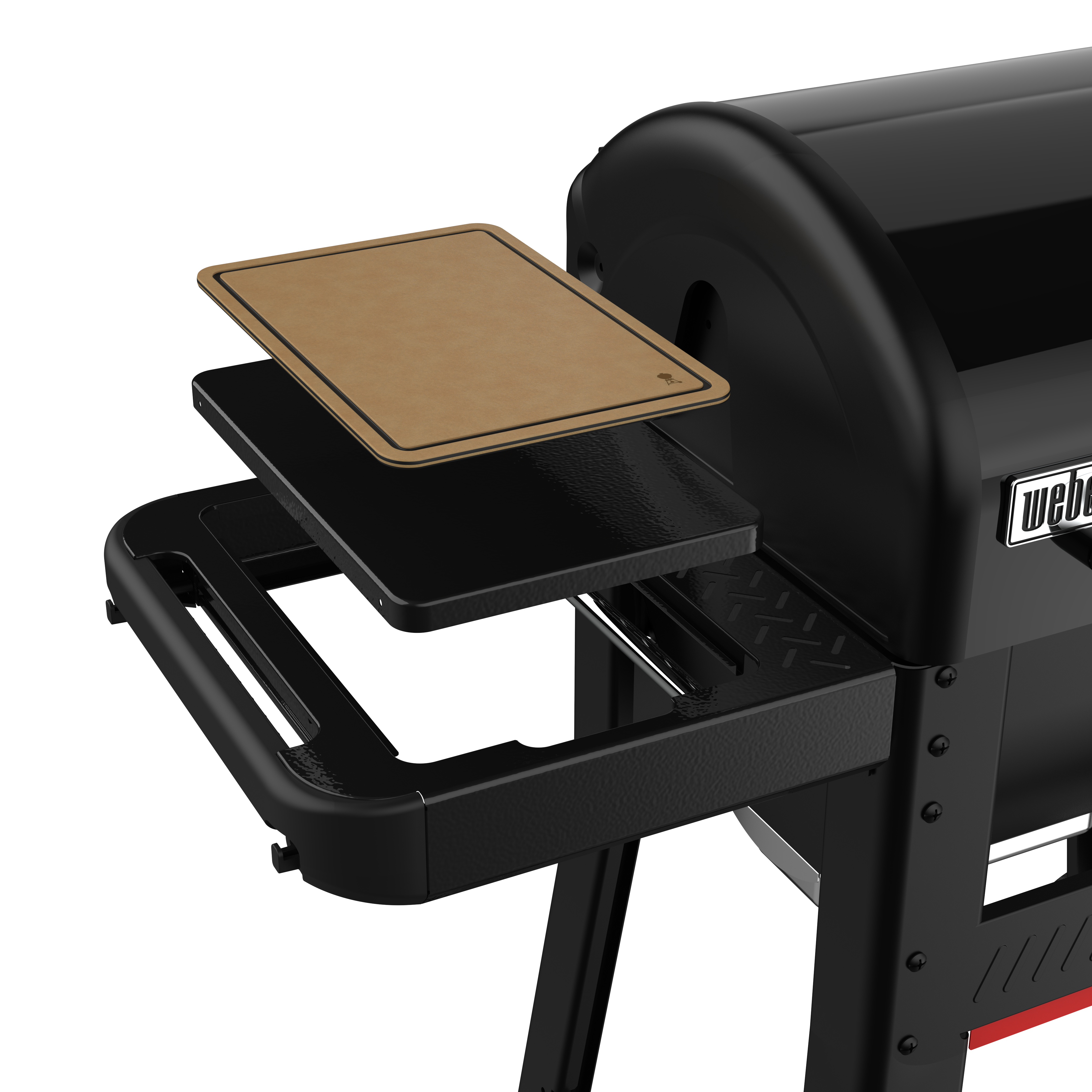 Pellet Weber Works Side Table