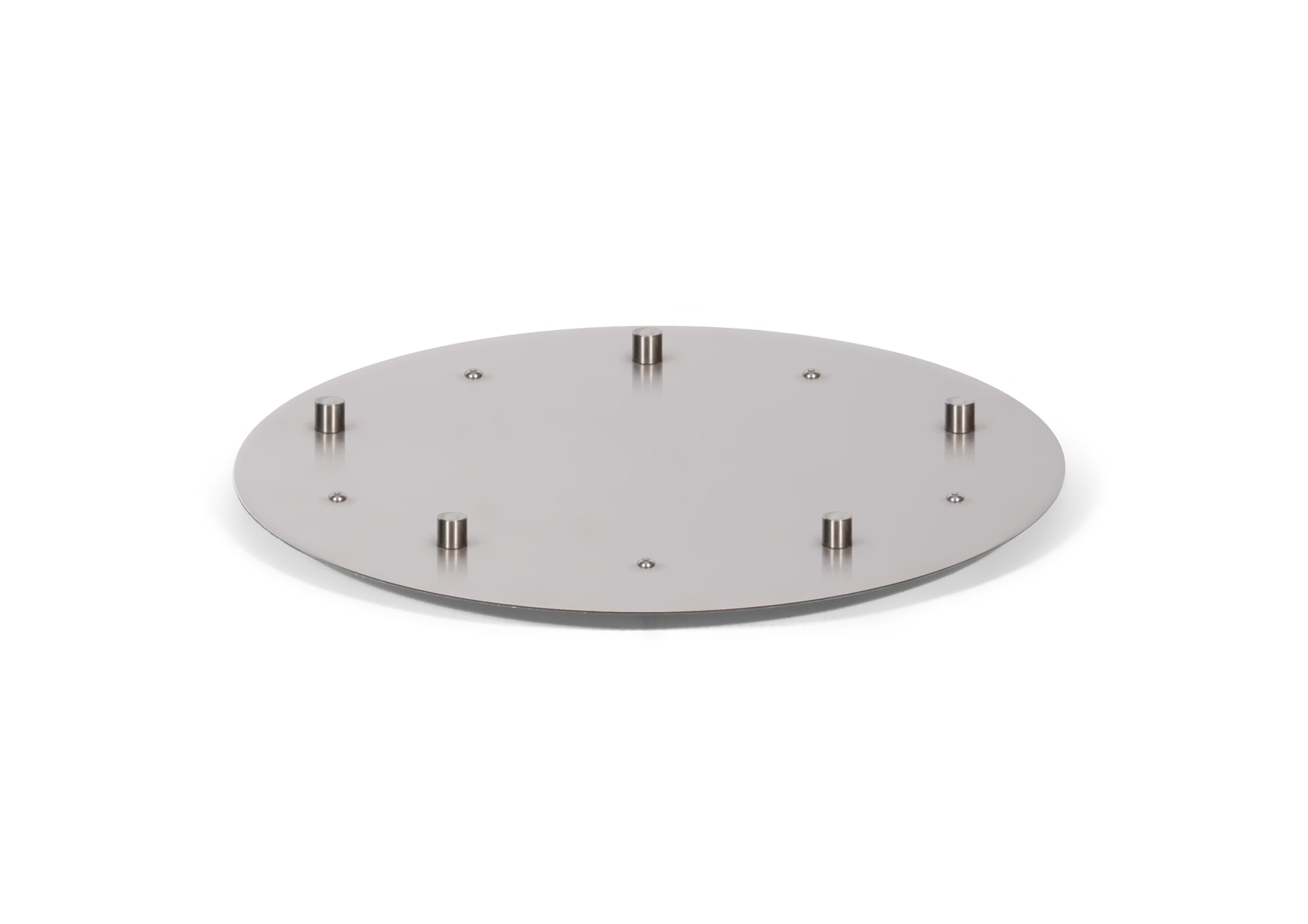 Metro 540  Fire Pit Deck Protector S/Steel