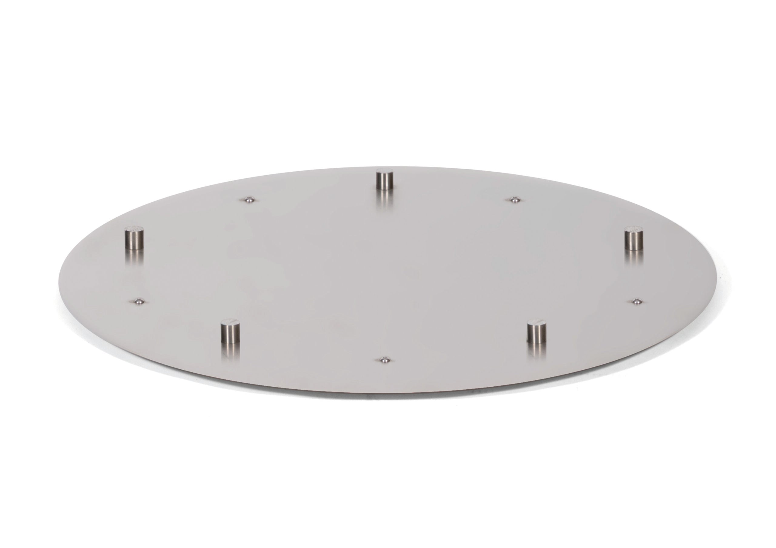 Metro 720 Fire Pit Deck Protector S/Steel