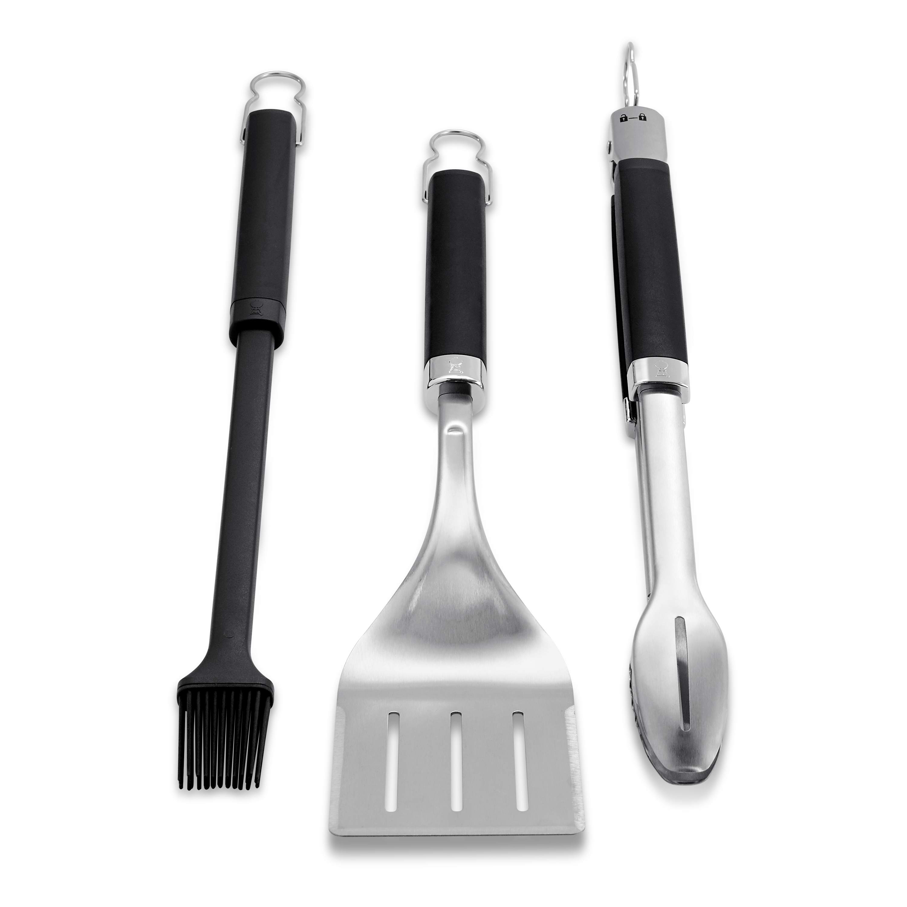 3 Piece Precision Grill Tool Set