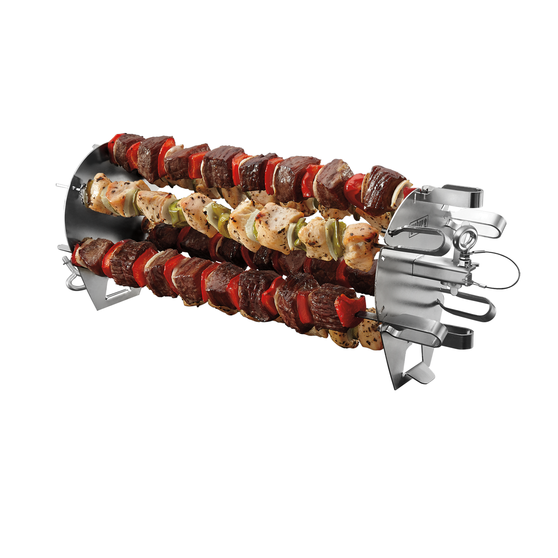 Crafted Rotisserie Skewer Set