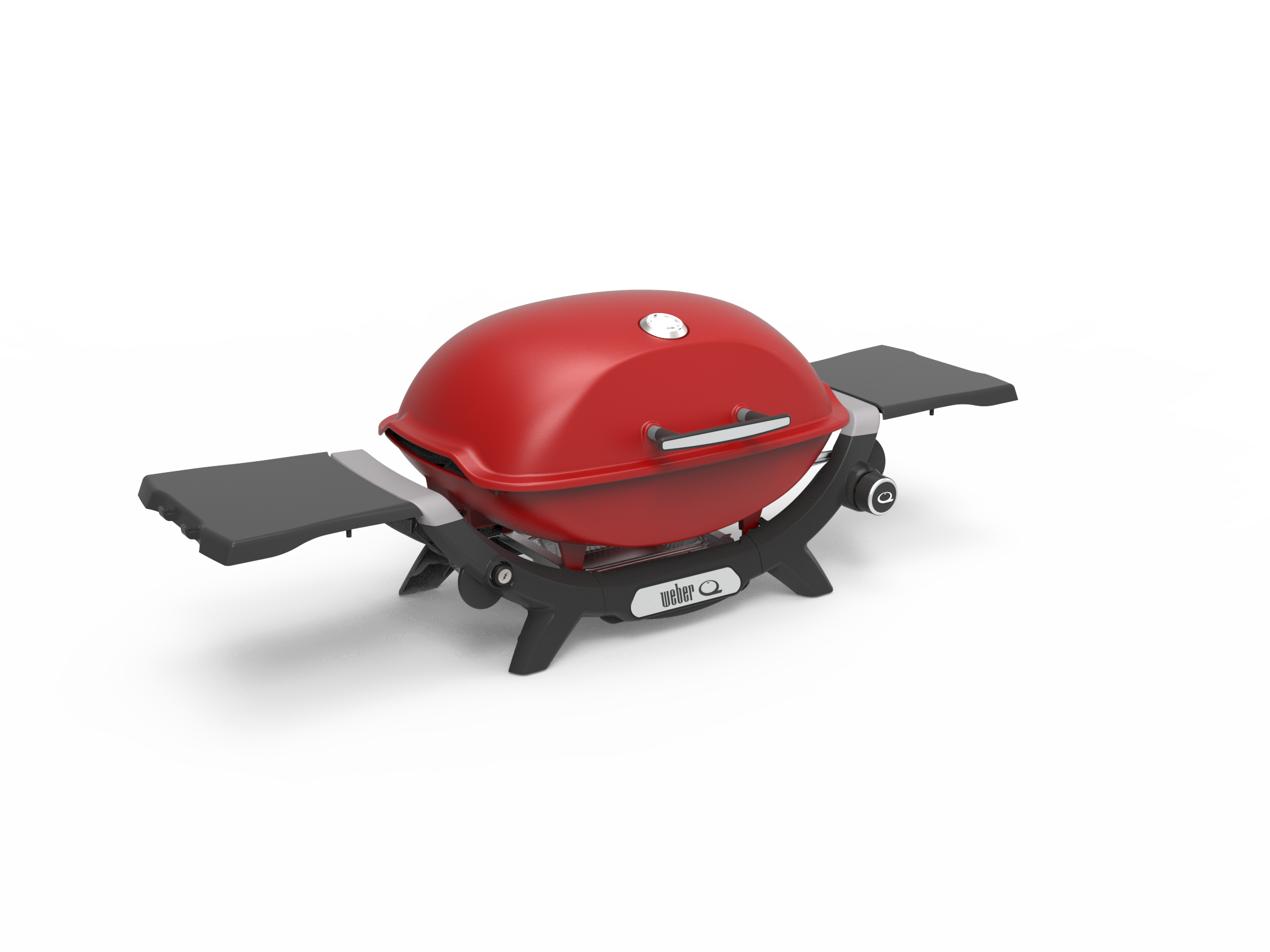 Weber Q Premium Q2200N Red LPG