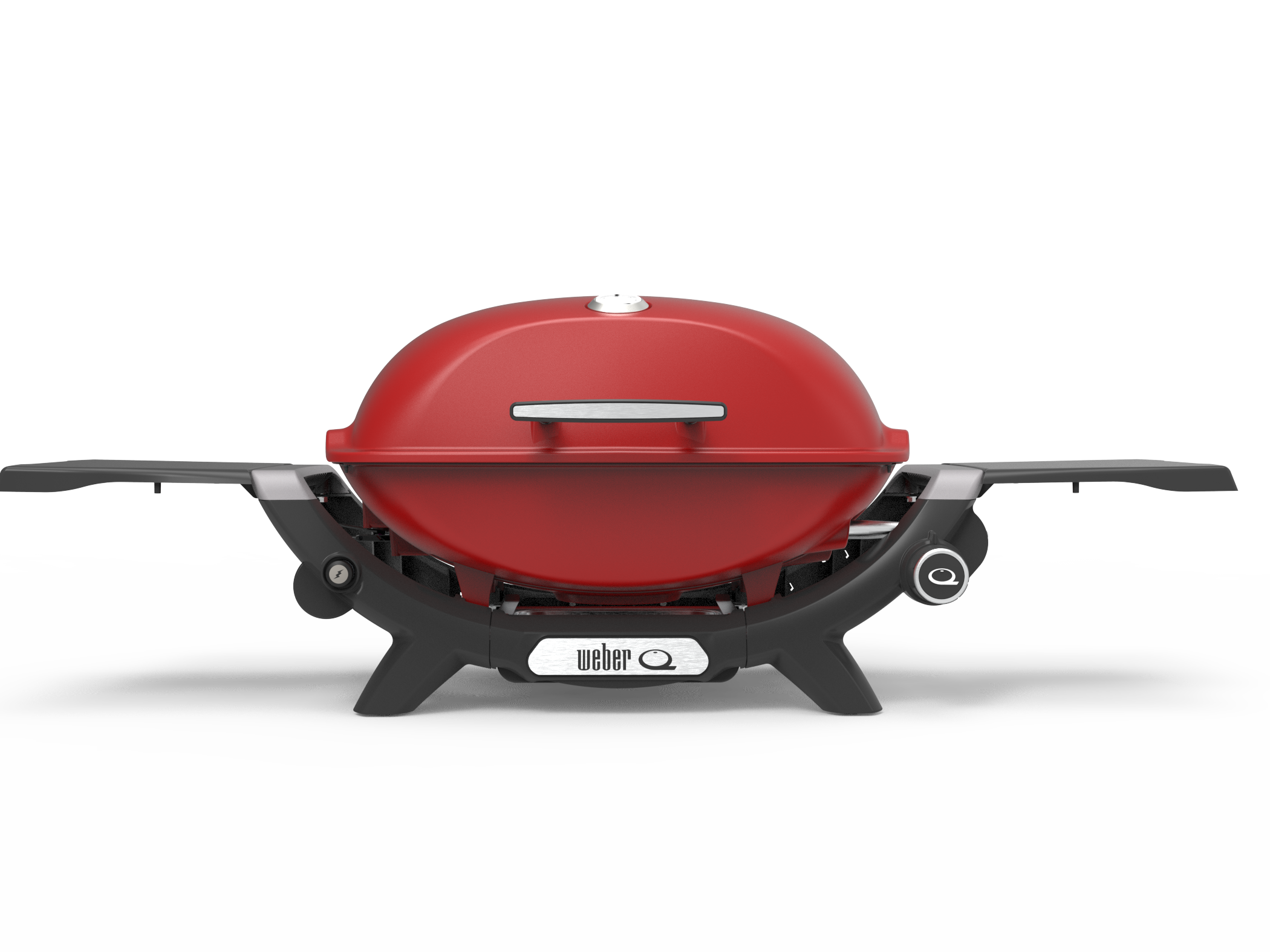 Weber Q Premium Q2200N Red LPG