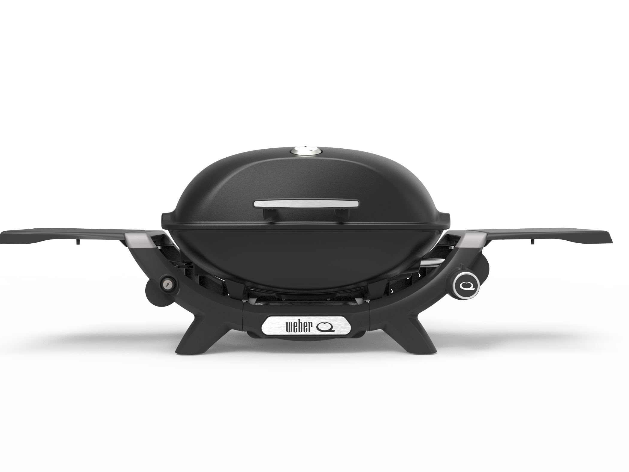Weber Q Premium Q2200N Midnight Black BBQ
