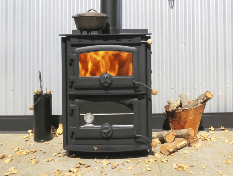 Warmington Cardrona Cooker