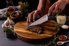 Weber Chefs Knife 20cm
