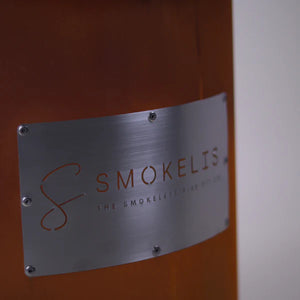 Smokelis Kindle - Corten/Stainless