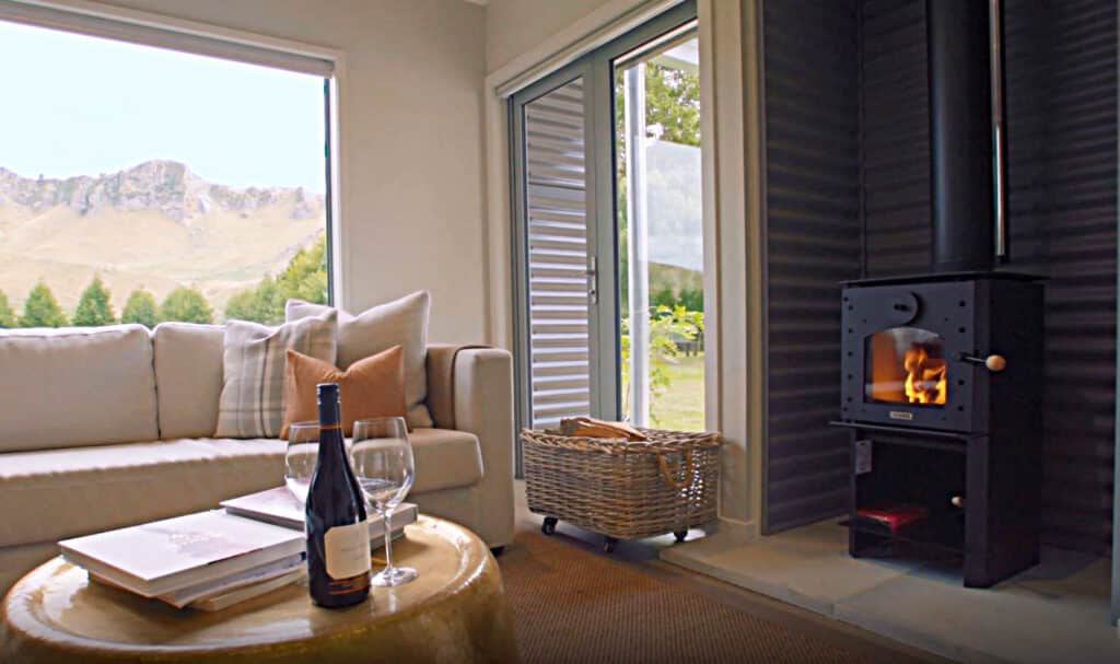 Warmington Studio Stove