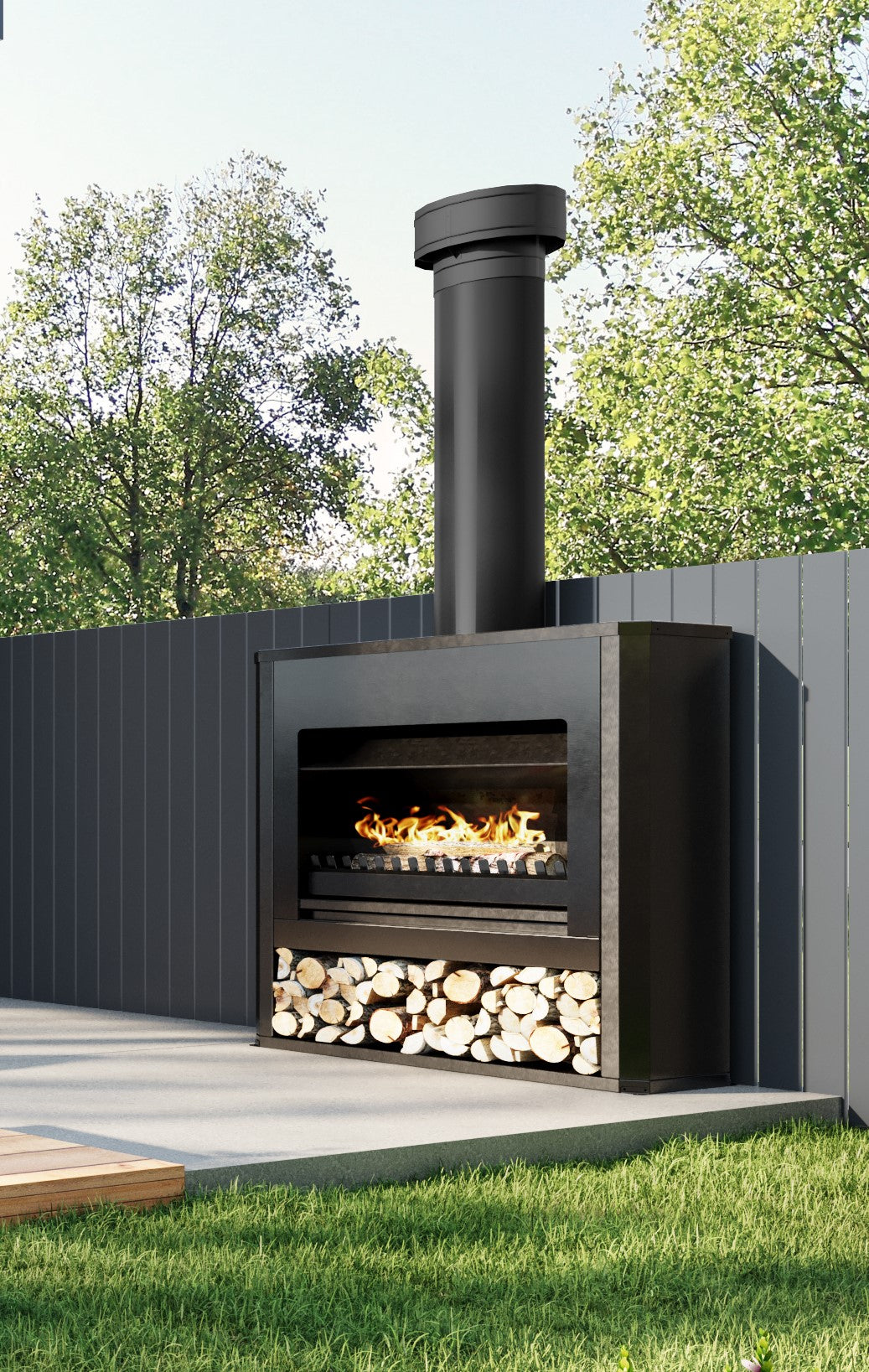 Jetmaster Alfresco 850 – Heatrite