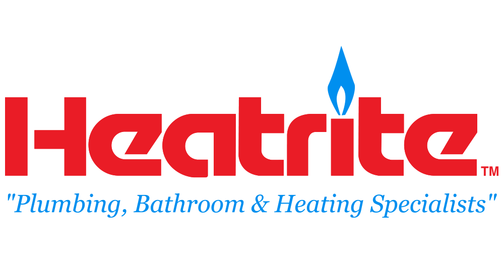 Heatrite. Plumbing, Bathroom and Heating Specialists.