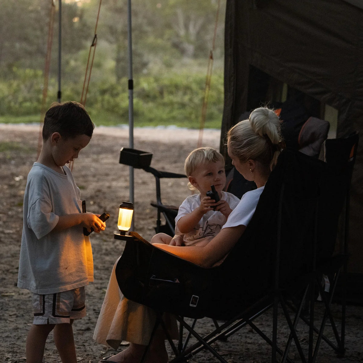 Oztent Glider Lounge Series lll