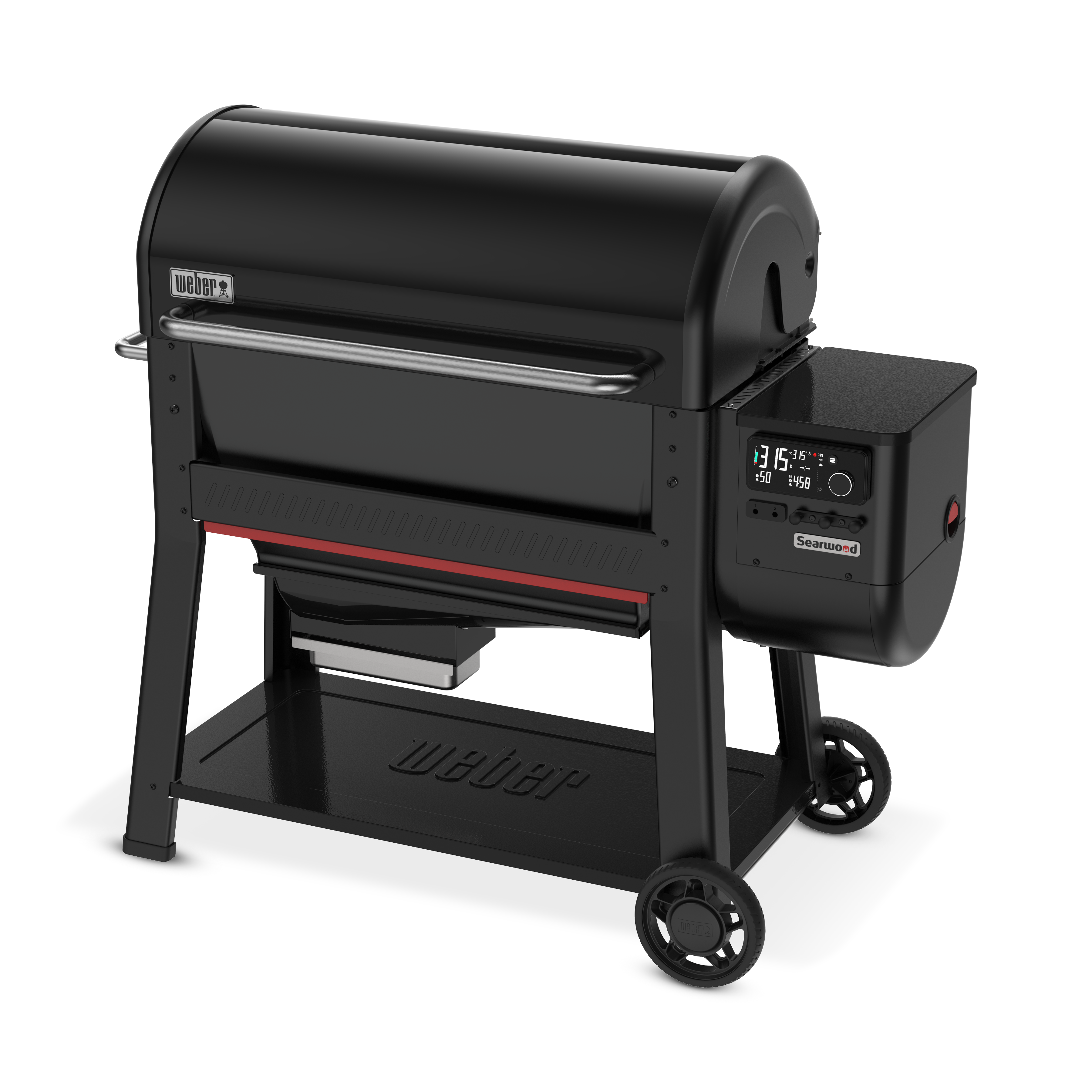 Searwood XL 600 36" Pellet Black