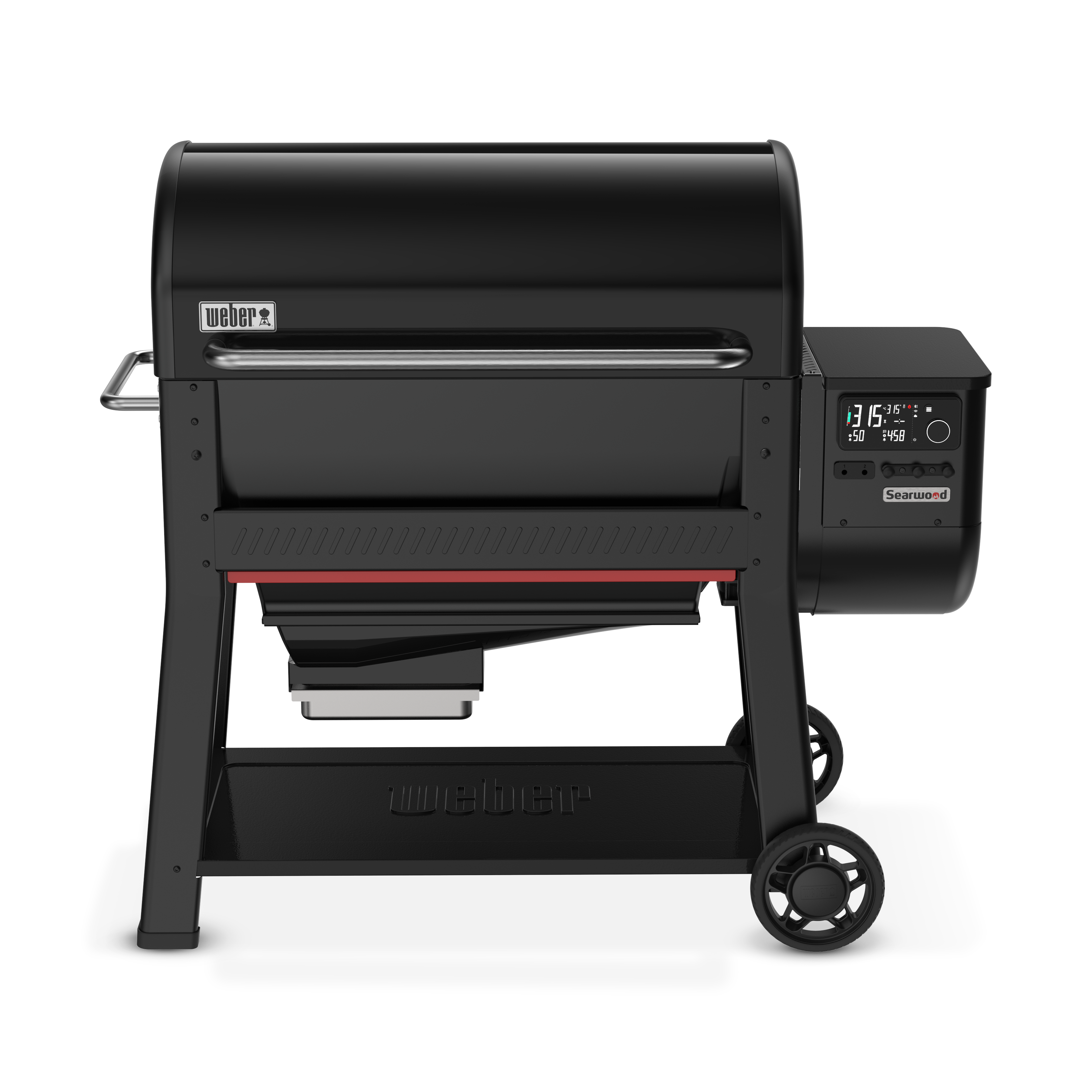Searwood XL 600 36" Pellet Black