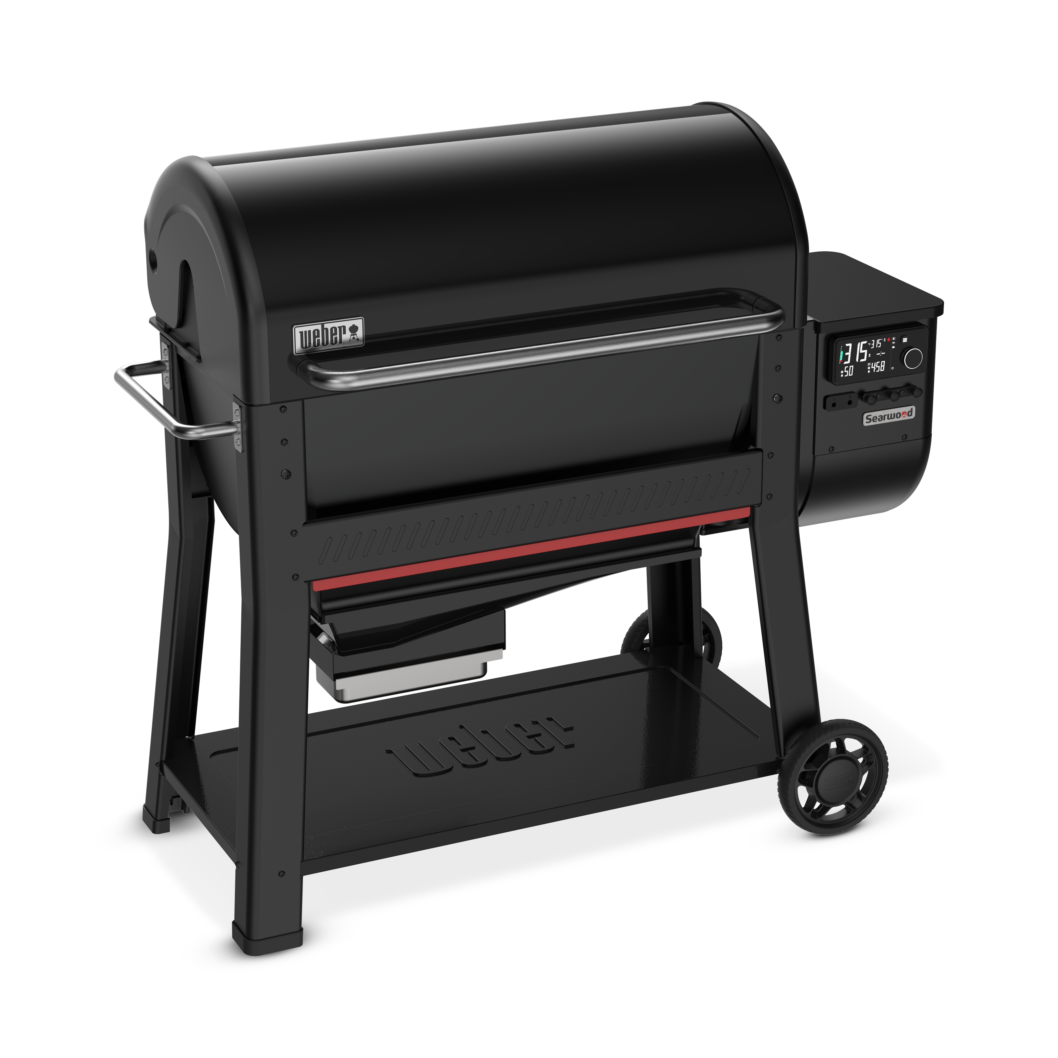 Searwood XL 600 36" Pellet Black