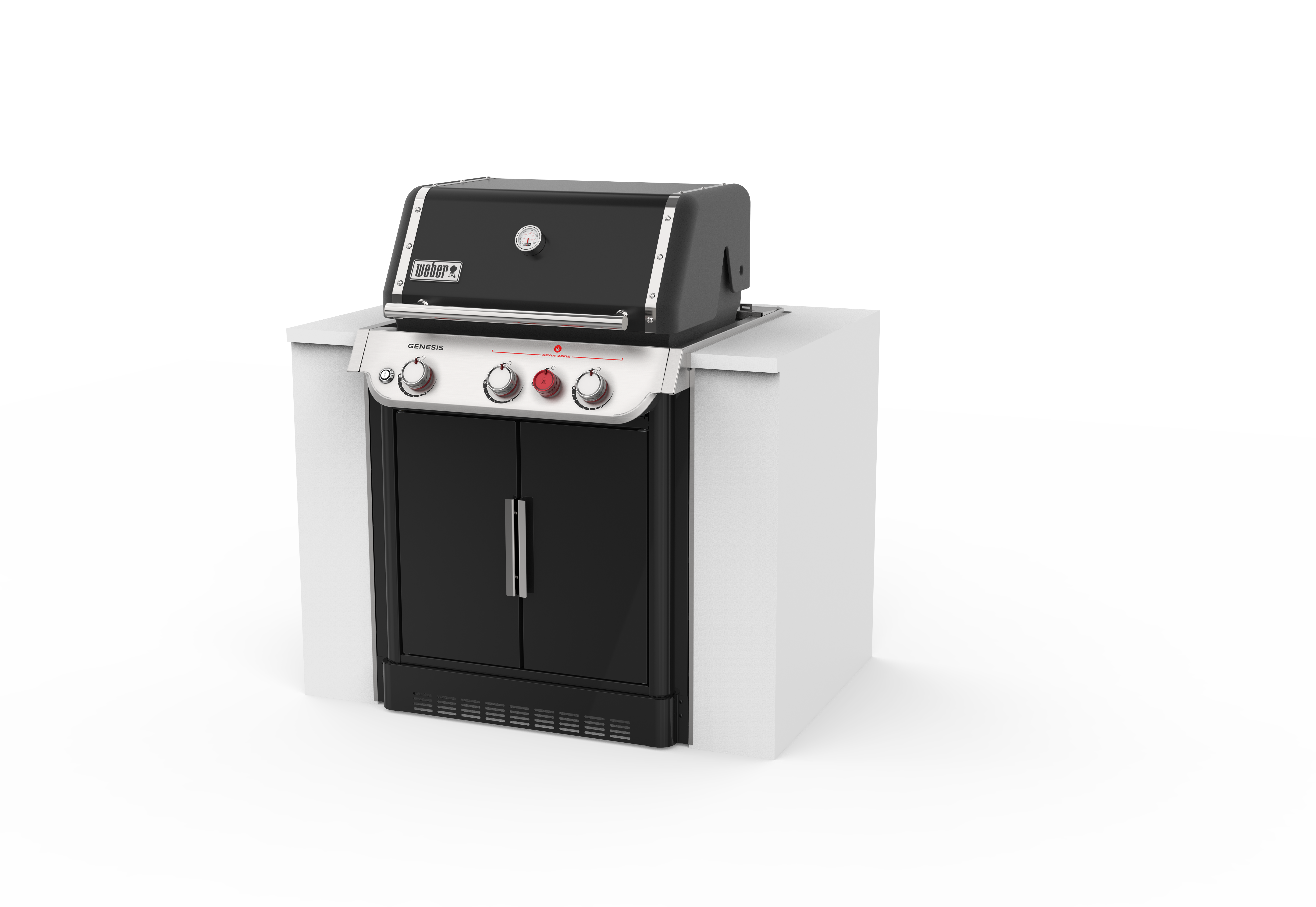 Genesis Built-in E360 Black LP