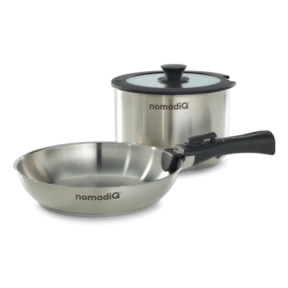 NomadiQ Cookware Set