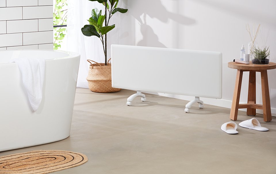 Nobo 2000W Electric Panel Heater