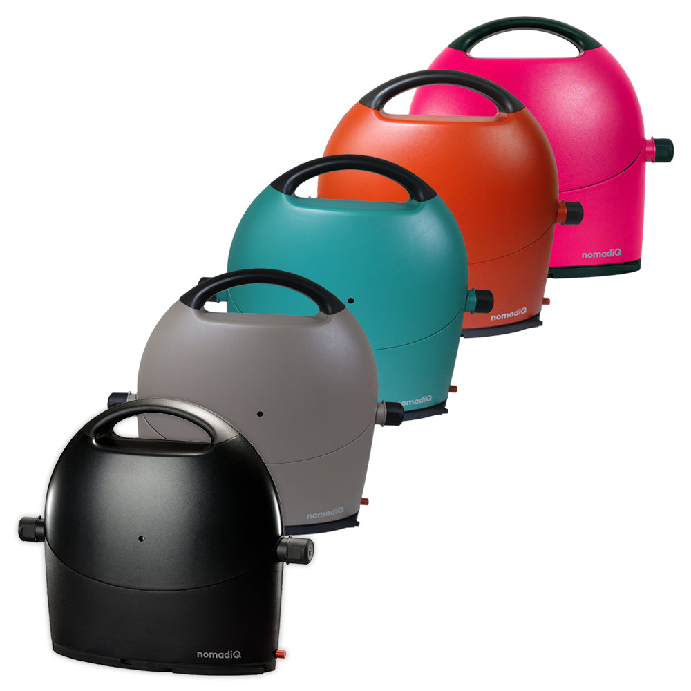 NomadiQ Portable Gas BBQ - Urban