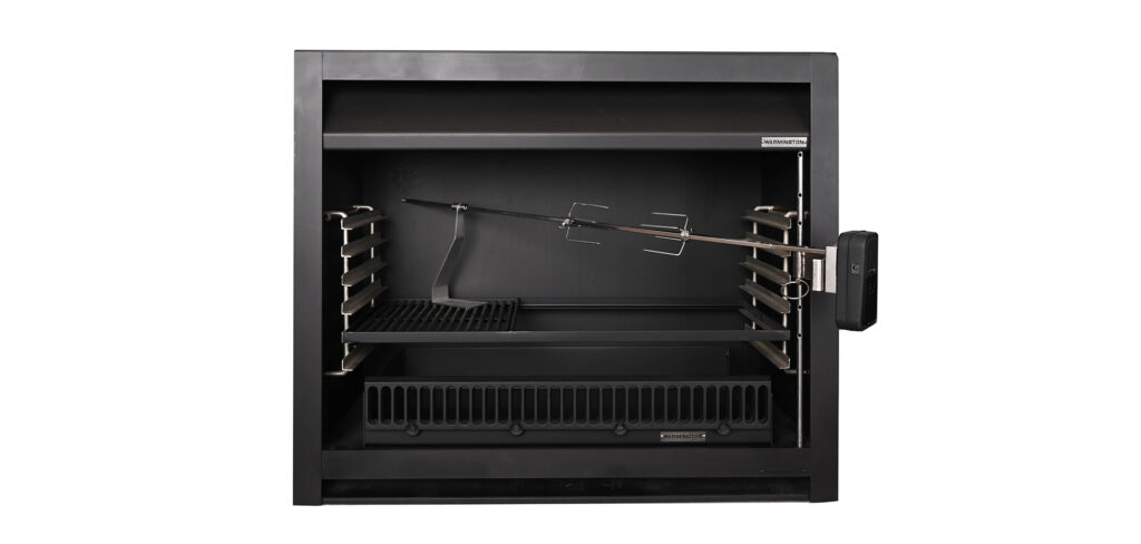 Warmington Nouveau BBQ