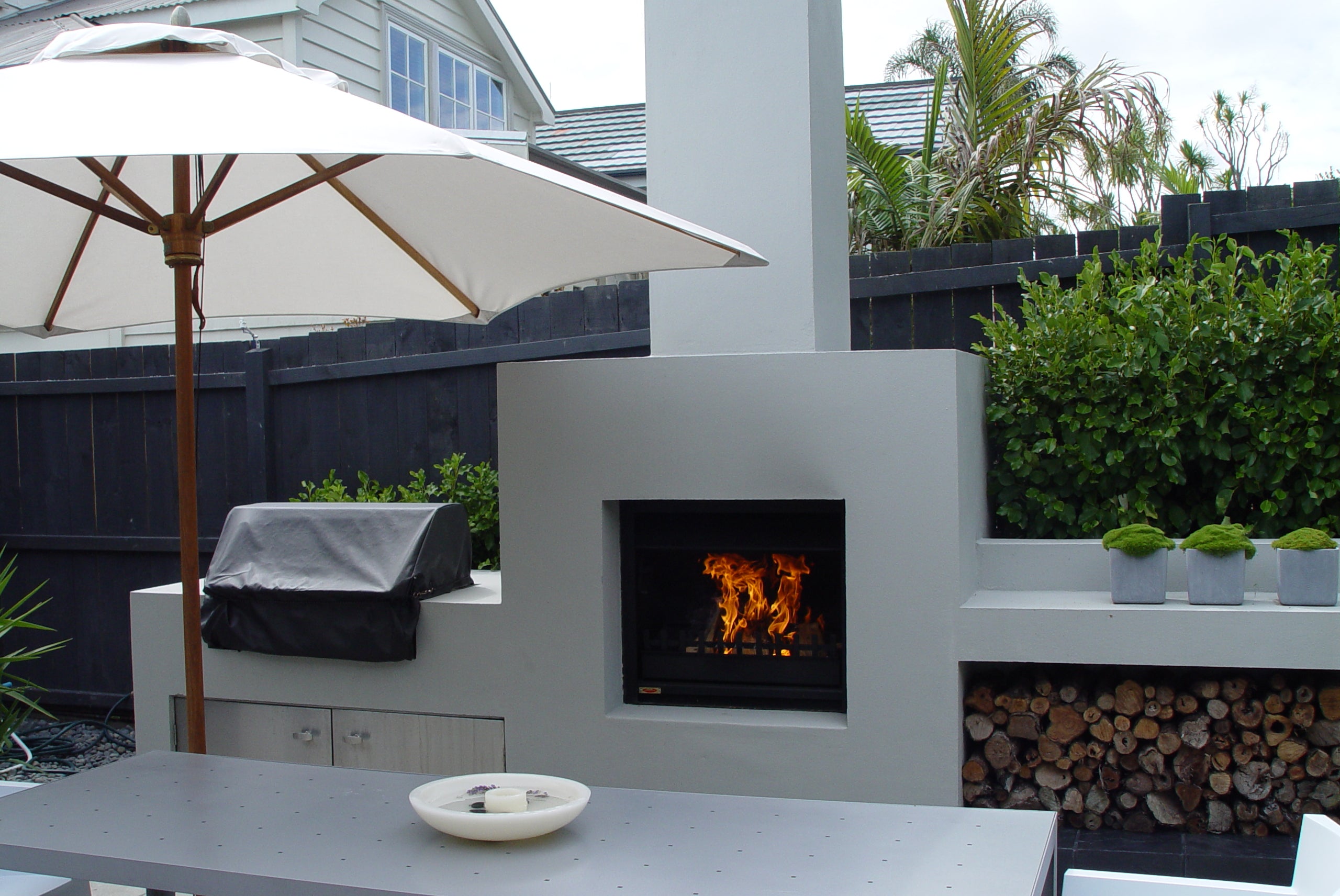 JETMASTER ALFRESCO OUTDOOR WOOD FIRE – Heatrite