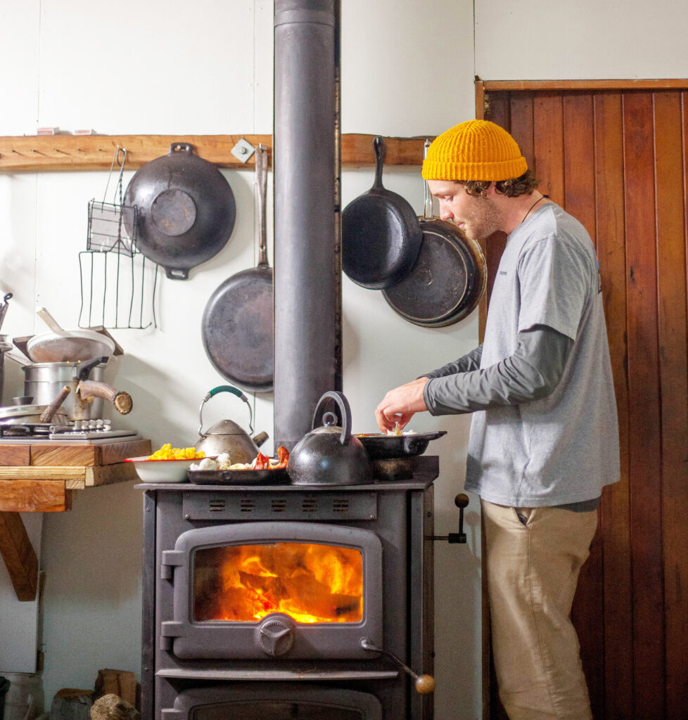 Warmington Cardrona Cooker