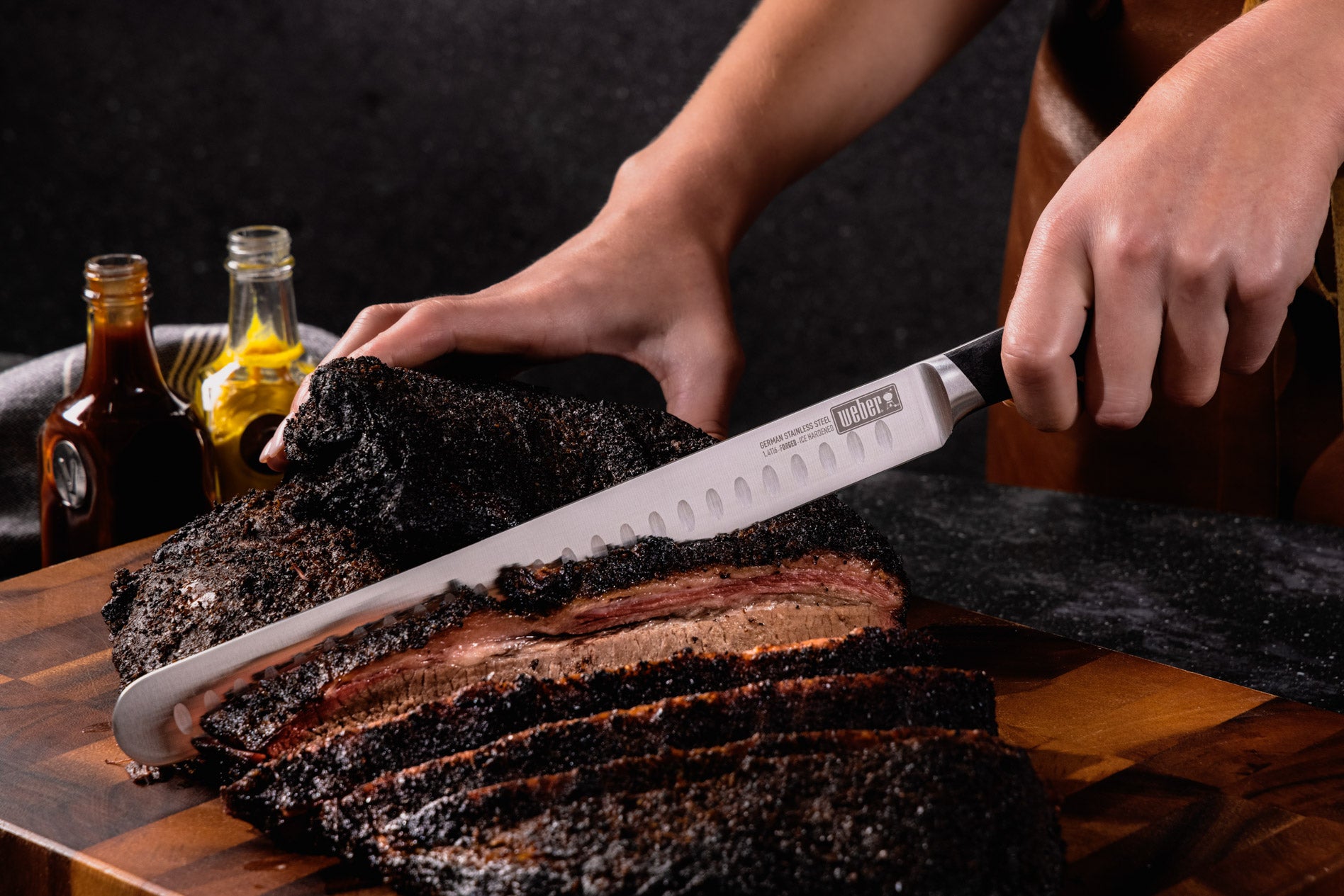 Weber Slicing Knife