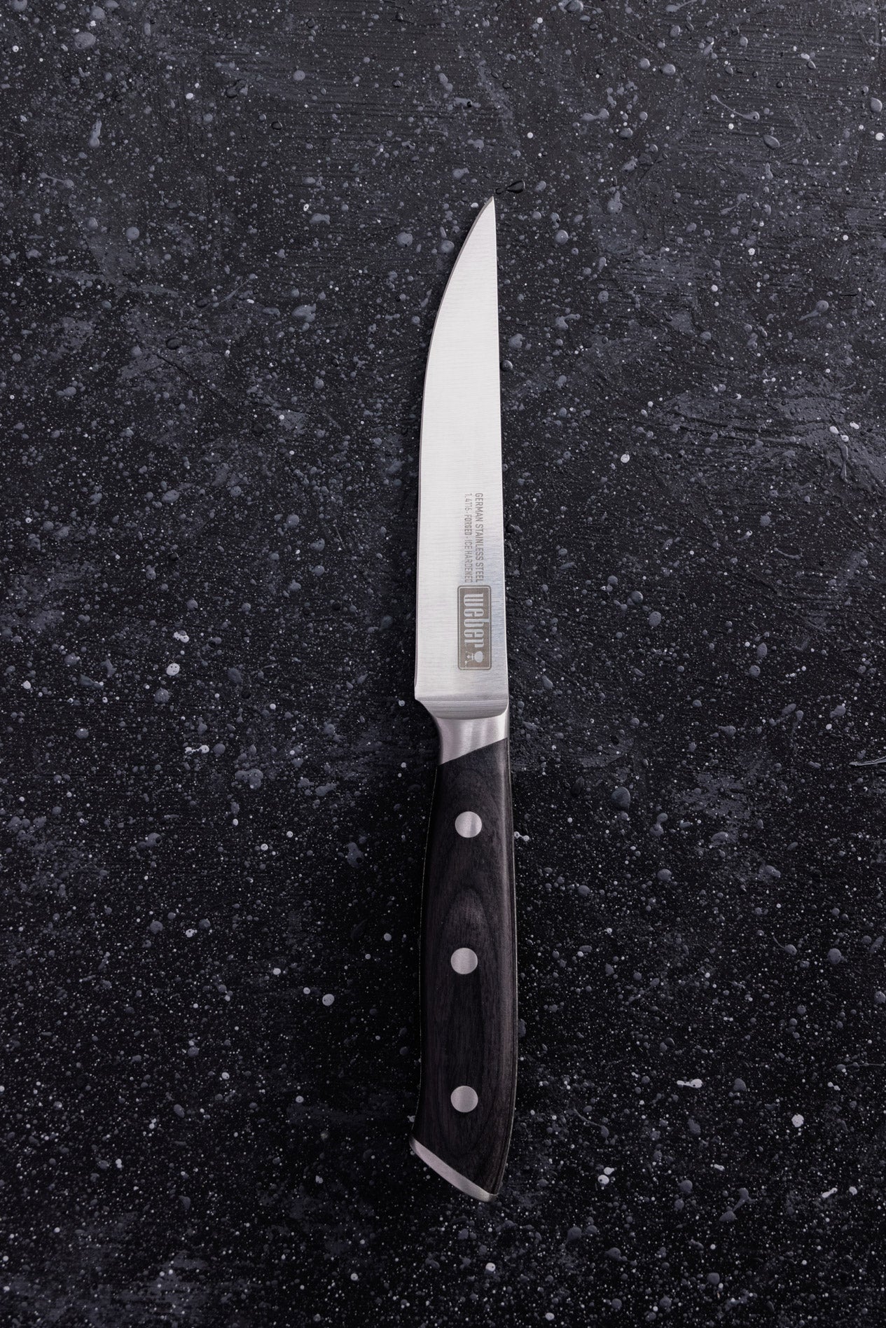 Weber Steak Knife Set (4pc)