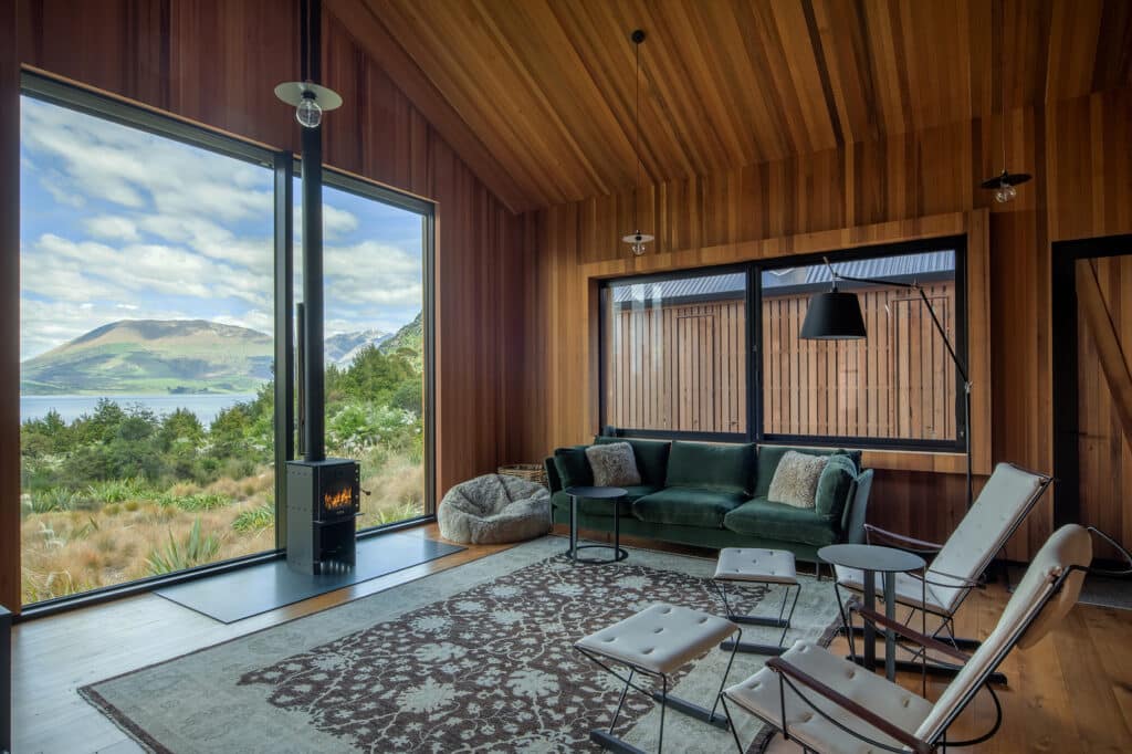 Warmington Studio Stove