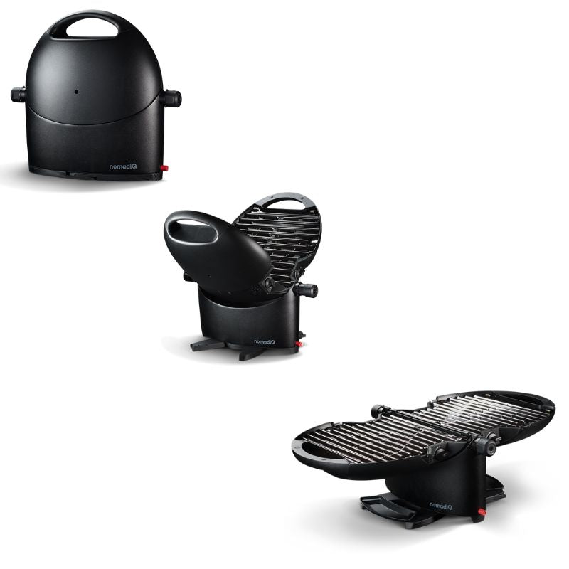 NomadiQ Portable Gas BBQ - Urban