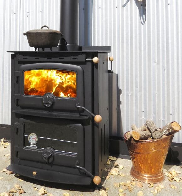 Warmington Cardrona Cooker