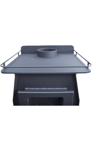 CookTop Wagener Stove