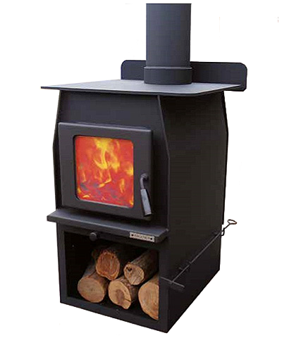 CookTop Wagener Stove