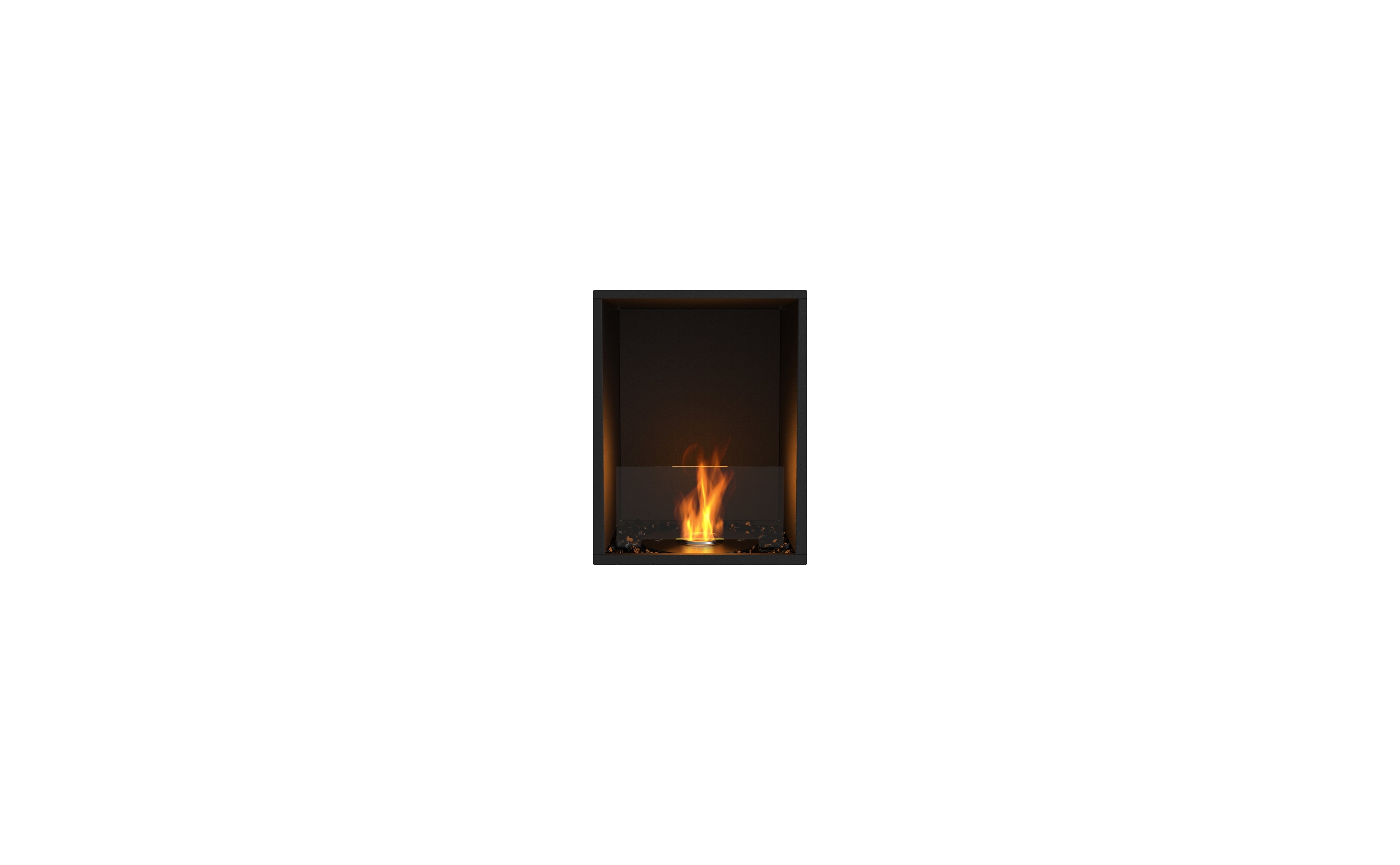 ECOSMART FLEX 18SS FIREPLACE