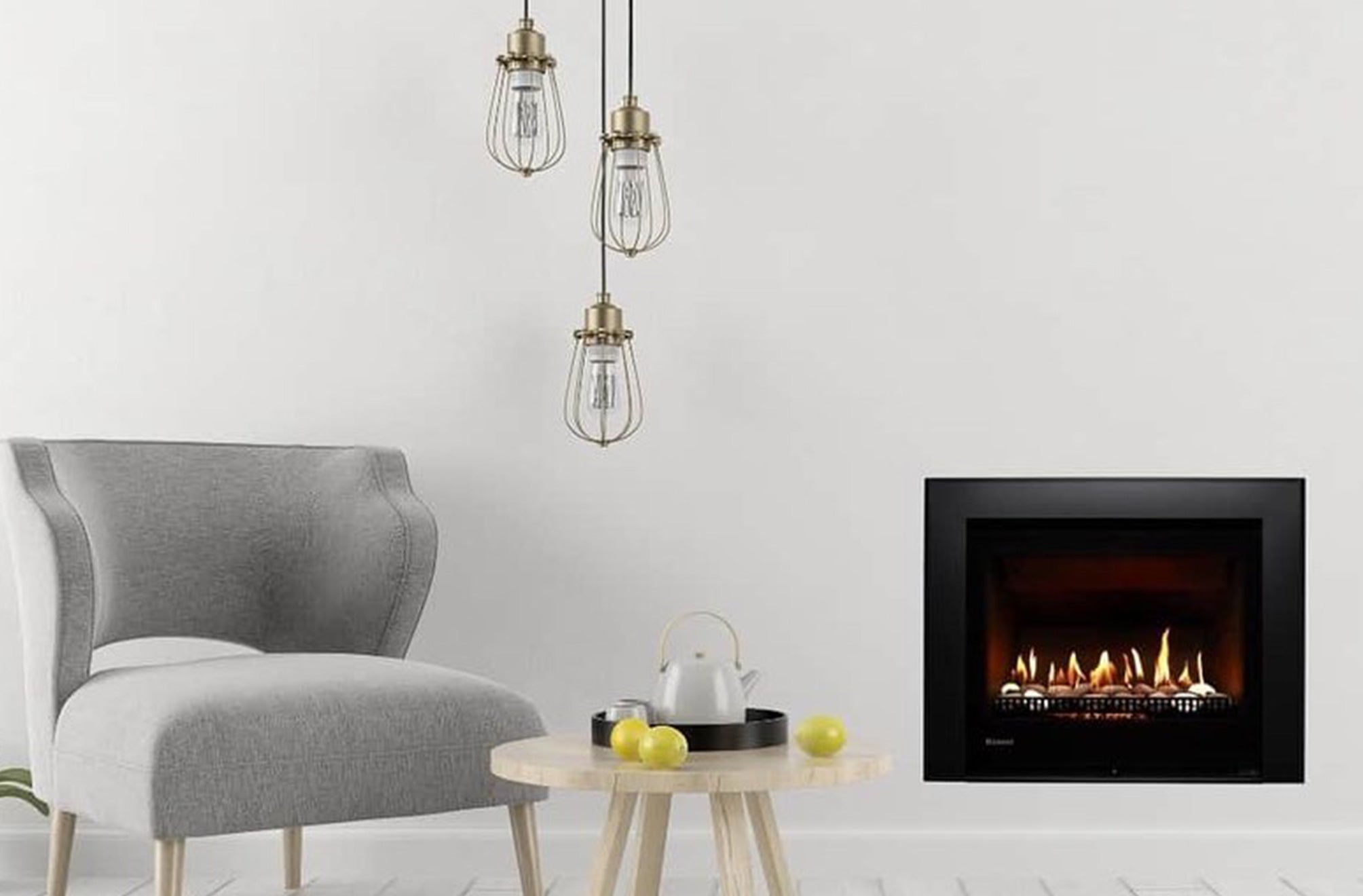 RINNAI Ember Series