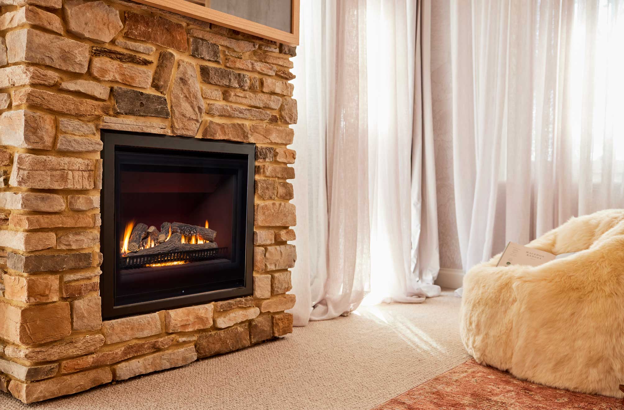 RINNAI Ember Series