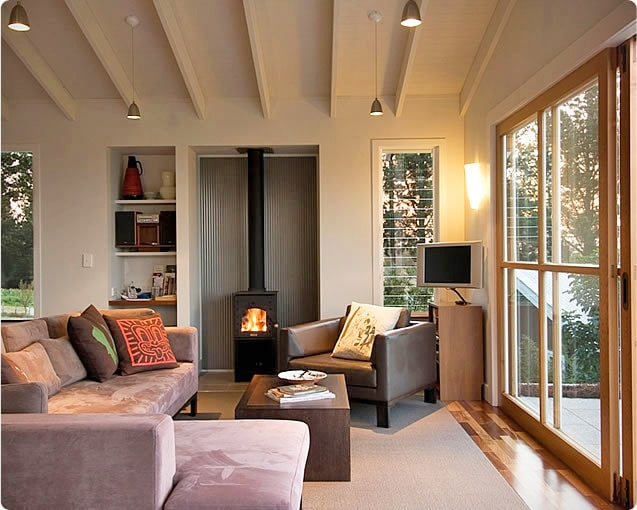 Warmington Studio Stove